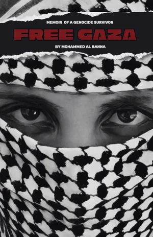 Libro con temática palestina