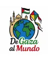 De Gaza al Mundo Logo