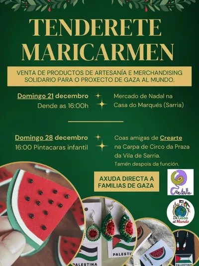 Mercadillo Navidad